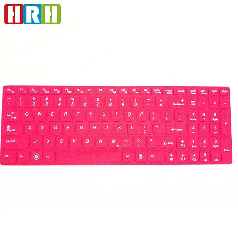silicon keyboard cover custom print covers laptop keyboard cover for Lenovo laptops keyboard protector