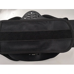 New Back pain Relief Waist Brace Pull Lumbar Support
