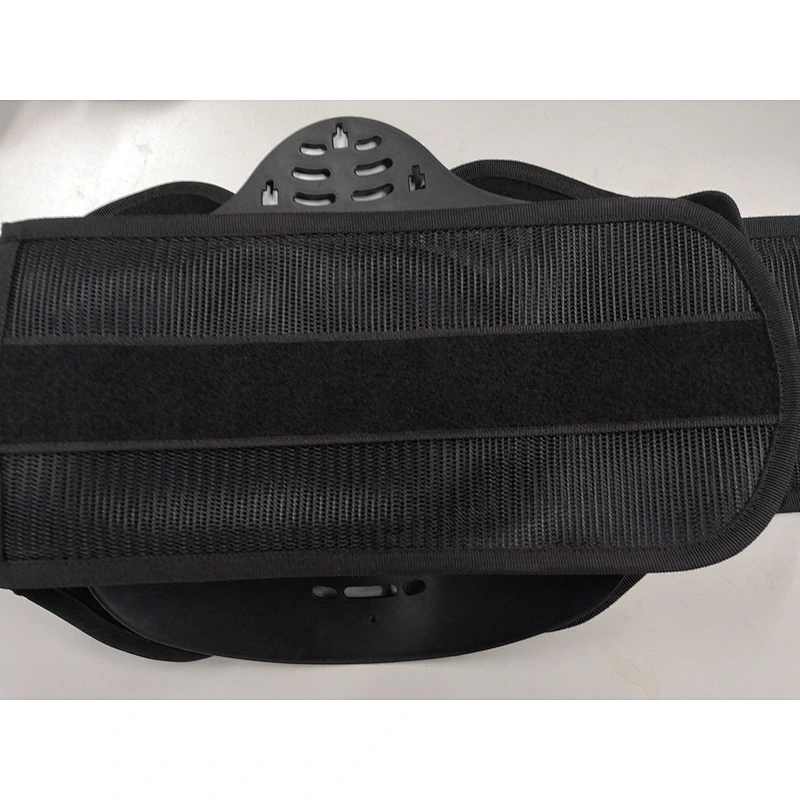 New Back pain Relief Waist Brace Pull Lumbar Support