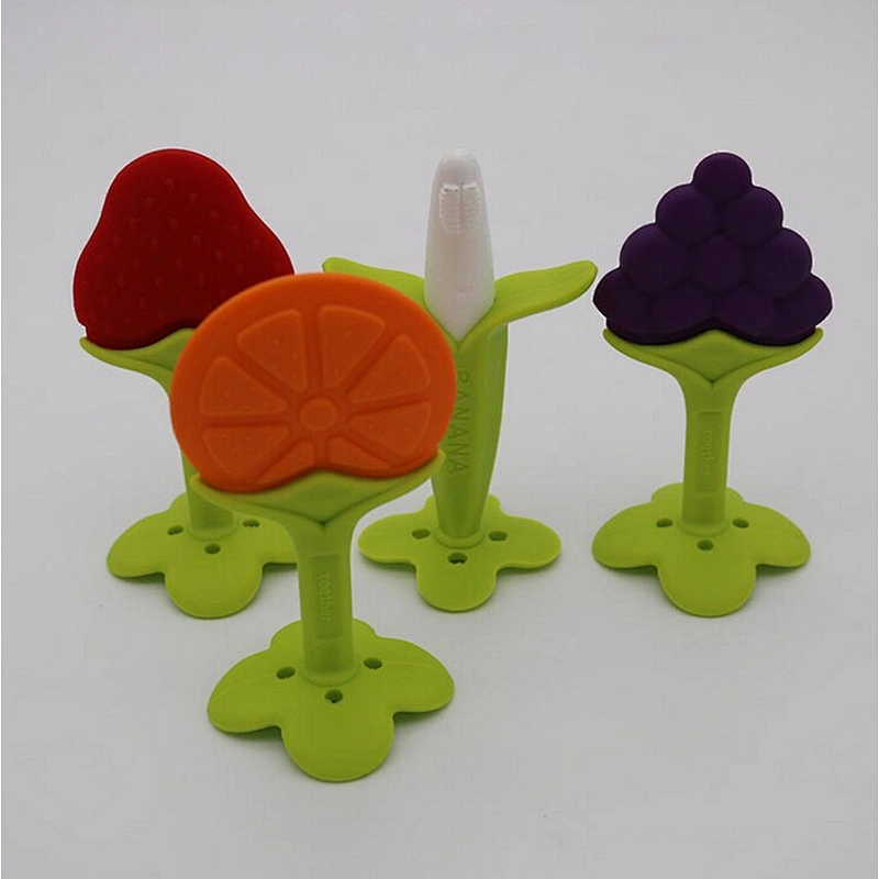 Baby Fruit Teething Toys