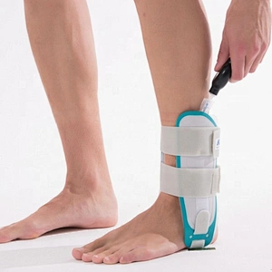CE FDA factory price Ankle Brace with Airbag