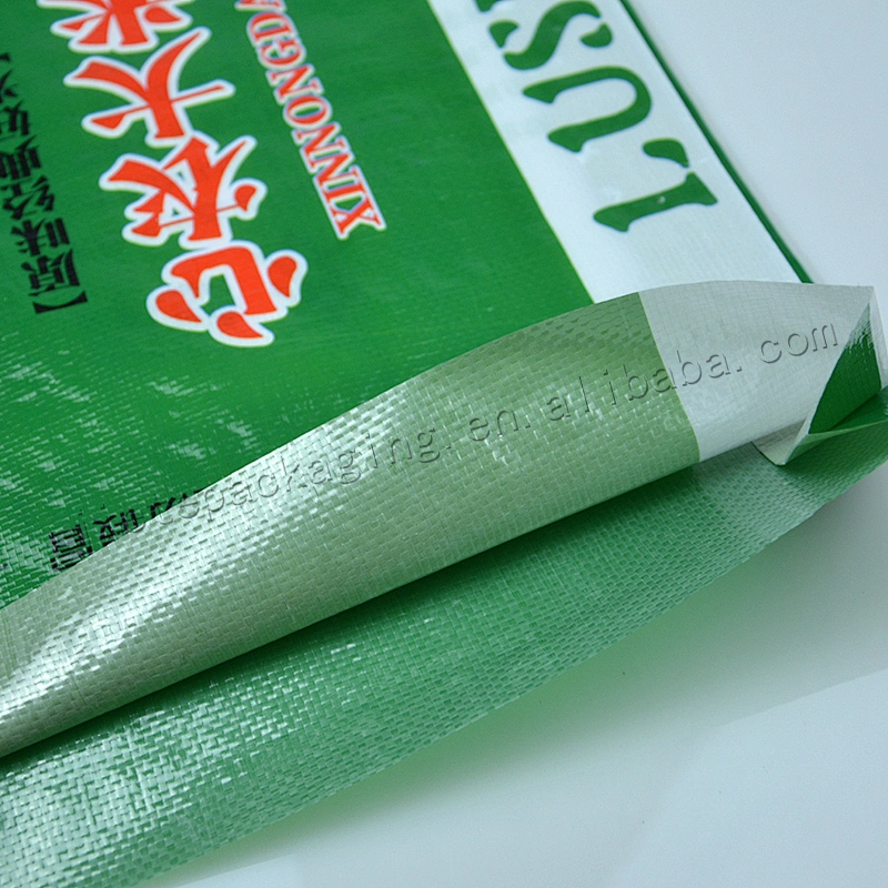 100% polypropylene pp woven rice packing bag 10kg plastic sack for wheat