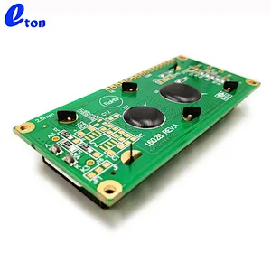 1602 LCD Datasheet  16x2 Character LCD Module