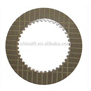 Genuine parts OEM quality 4873042 friction disc excavator bulldozer wheel loader forklift friction disc for sale