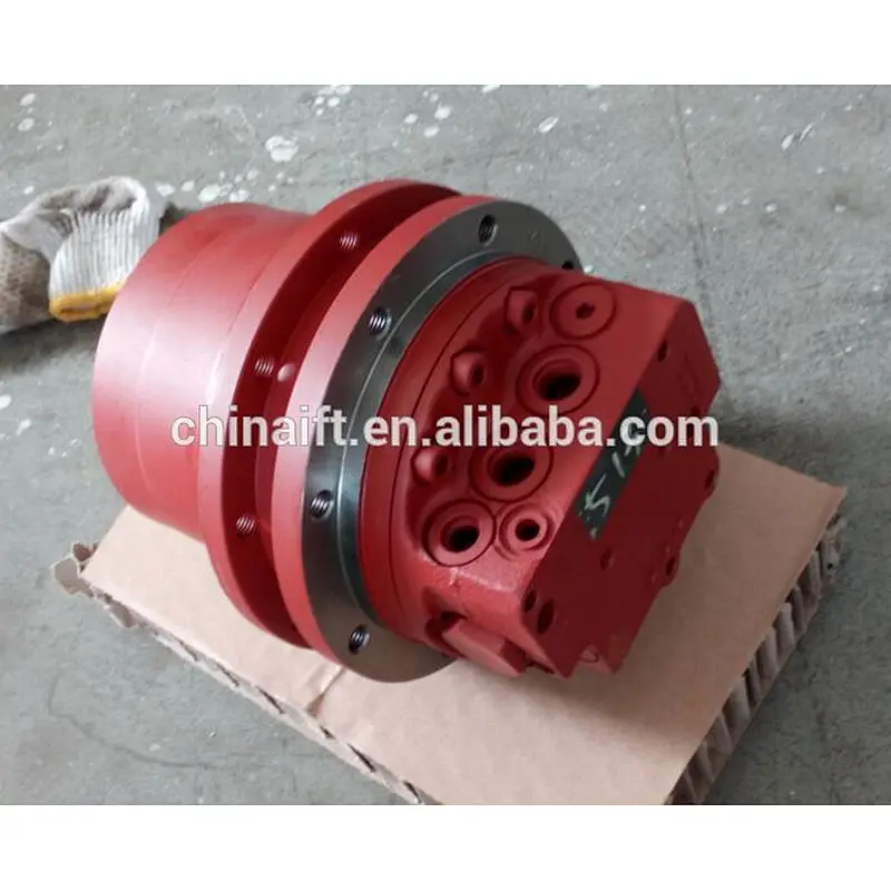 KX008-3 K008-3 RX502 track final drive motor PHV-1B PHV-2B PHV-1B-12B-8817C