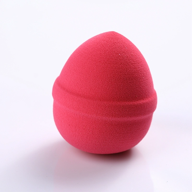 Wholesale cosmetics puff latex free makeup sponge