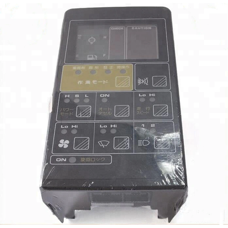 PC200-7 PC220-7 PC300-7 PC400-7  7835-10-2005 Cabin monitor for excavator