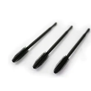 Wholesale Disposable Eyelash Mascara Brushes For makeup Eyelashes