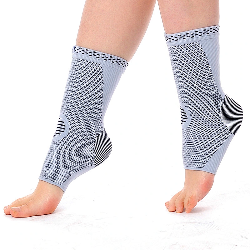 Manufactory Outdoor Knitted Ankle Support,Football and Basketball Ankle Protector