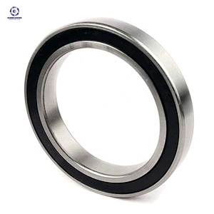 Ball Bearing Double Rubber Shields Deep Groove Ball Bearing