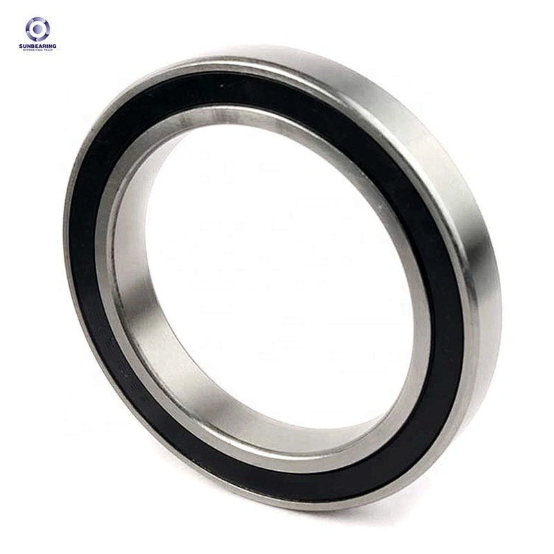 Ball Bearing Double Rubber Shields Deep Groove Ball Bearing