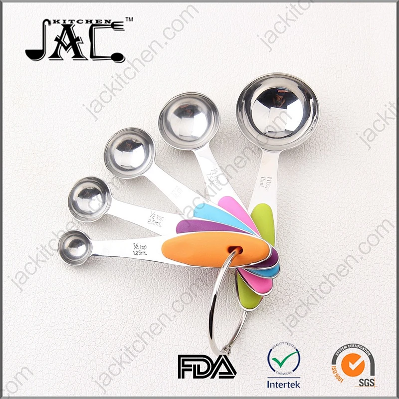 Plastic MEASURING spoon for Kitchen tpu
