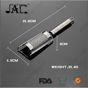 Popular Hand Grater for Cheese Fruit Vegetable Root Nuts