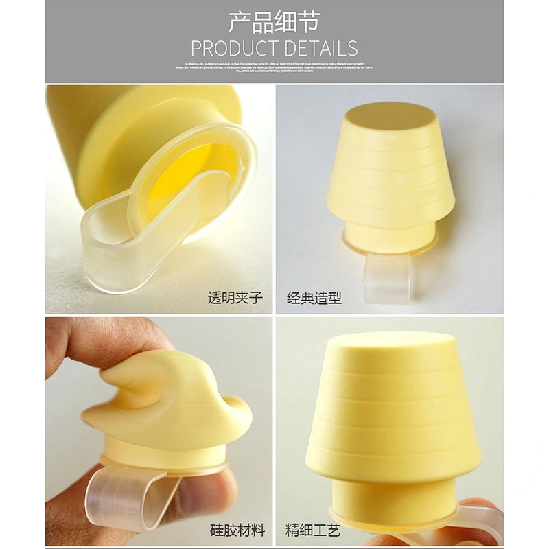Eco-friendly silicone lamp for cell phone