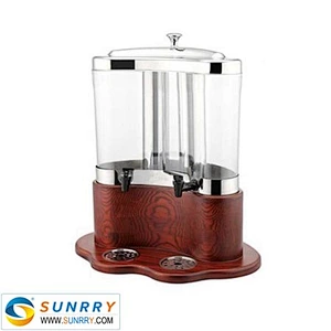 Commercial Buffet Utensil Fruit Juice Dispenser Prices (SY-BU109B SUNRRY)