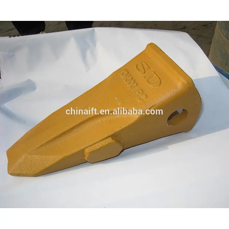 D275 ripper tooth excavator parts tooth point,bucket tooth 195-78-21331