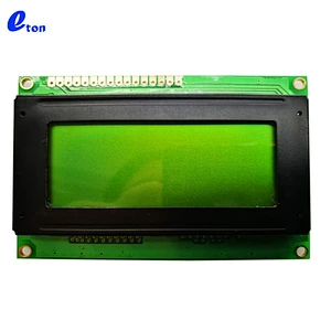 16x4 Alphanumeric Module STN LCD Display