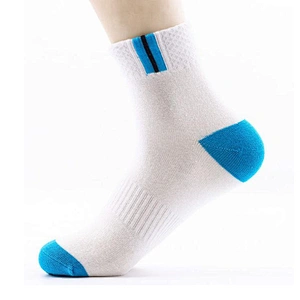 Wholesale fashion custom man dress socks athletic socks