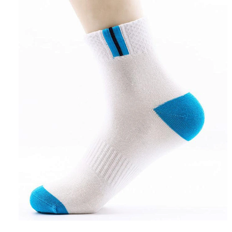 Wholesale fashion custom man dress socks athletic socks