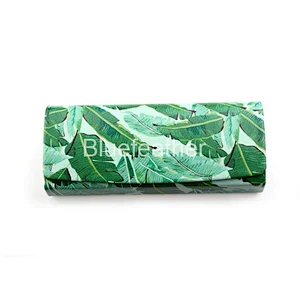 Fresh Botanical Handmade Eyeglass Case for Stylish Storage