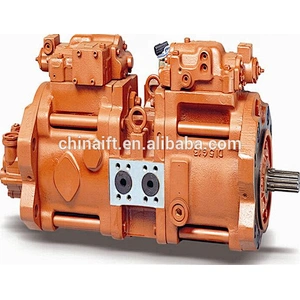 EX200-5 EX200LC-5 excavator 9150726 main pump hydraulic main pump for sale