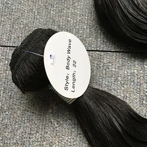 Manufacturer Price body wave hair wholesale virgin brazilian hair  guangzhou brazilian hair