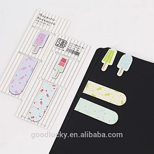 School Gifts Folding Magnetic Bookmark for Kids