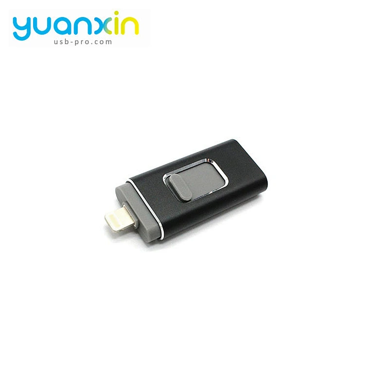 3 in 1 for iphone usb flash drive