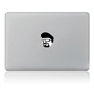 Customized Design die cut decal sticker for Macbook vinyl decal sticker for Mac Cover Decal for Macbook pro 15 retina