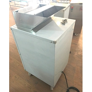 New Design Stainless Steel Meat Cube Cutter Machine and Meat Strip Cutter for Sale