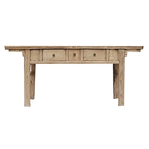 2016 Chinese Beijing Antique Reproduction Furniture & rustic wood furniture