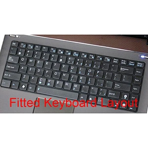 tpu laptop keyboard protector keyboard skins transparent laptop skin pack for laptop keyboard for asus N82