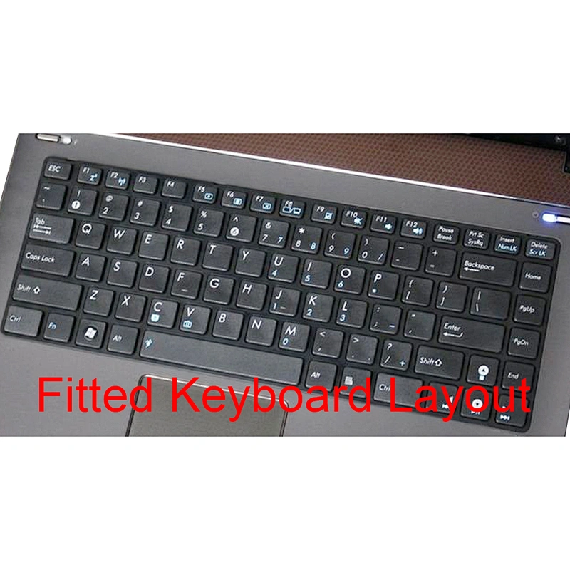 tpu laptop keyboard protector keyboard skins transparent laptop skin pack for laptop keyboard for asus N82