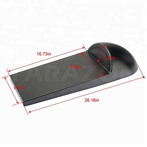 Universal Classic Hump Motorcycle Seat Base Plate for Sale