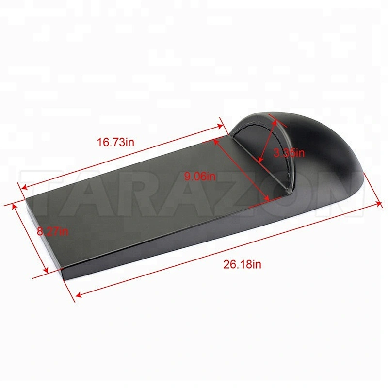Universal Classic Hump Motorcycle Seat Base Plate for Sale
