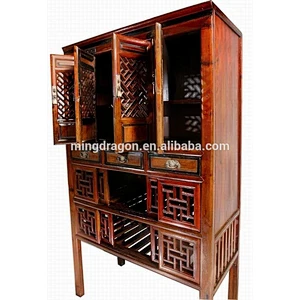 Chinese antique furniture--antique cabinet