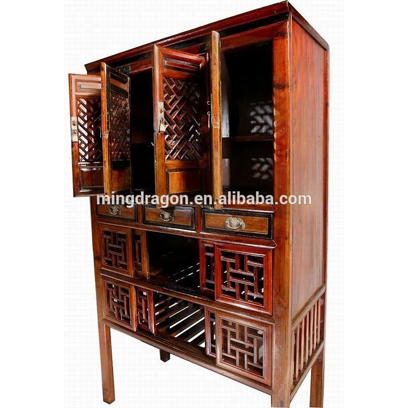 Chinese antique furniture--antique cabinet