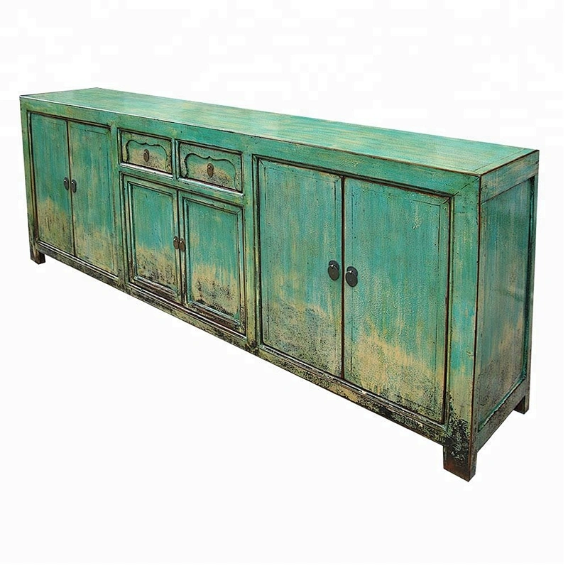 2016 chinese antique wood sideboard, rustic wood furniture