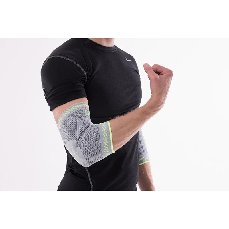 Best Selling bamboo fiber Knitted  elbow protective  sleeve