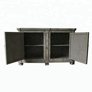 french reproduction storage buffet furniture