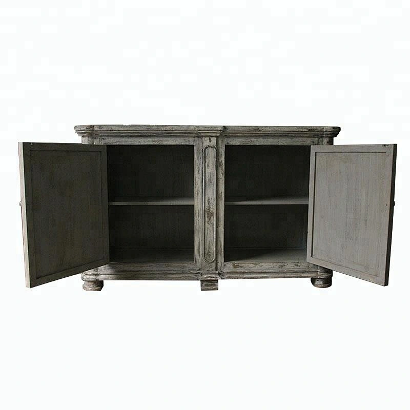 french reproduction storage buffet furniture