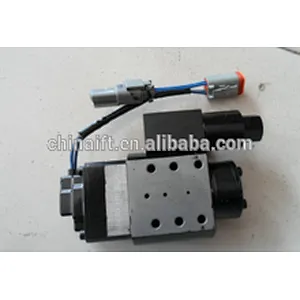 fuel pump actuator R360-7 HL770 ACTUATOR FOR 4089662 4089661 ISC ICV ISCe Accumulator Module 4076442 4076441
