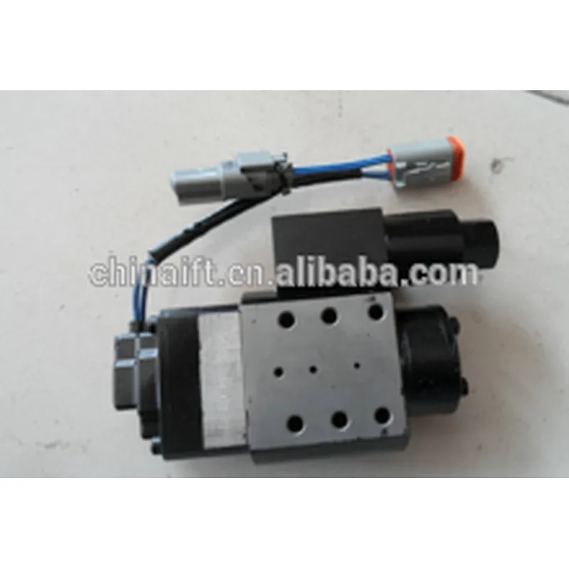 fuel pump actuator R360-7 HL770 ACTUATOR FOR 4089662 4089661 ISC ICV ISCe Accumulator Module 4076442 4076441