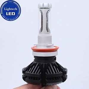 High Power 50W LED Headlights H1 H3 H11 9006