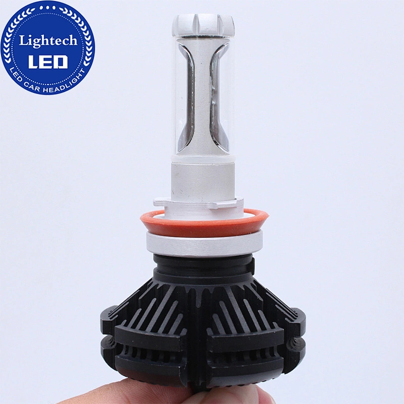 High Power 50W LED Headlights H1 H3 H11 9006