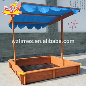 Wholesale new fashion wooden kids playhouse most popular baby wooden kids playhouse W10E002