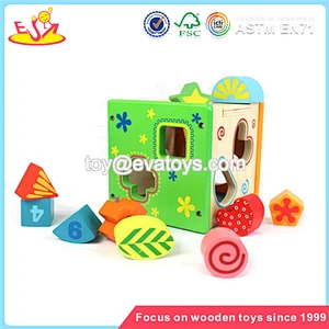 wholesale new fashion knocking toys for kids wooden hammer and pegs toy W11G008