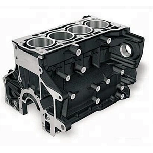 engine spare parts cylinder block best quality for sale !
