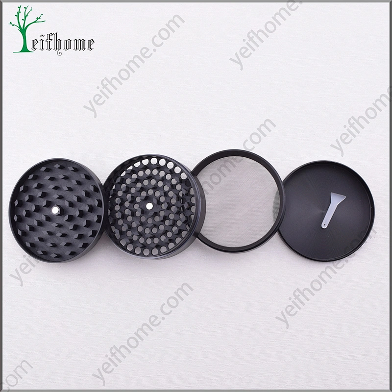 Hot Selling Quality Metal Zinc Plating Tobacco Spice Herb Grinder