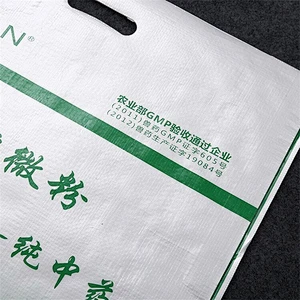 China supplier recyclable pp woven valve bag 5kg